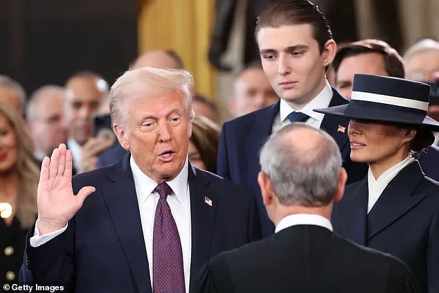 Barron Trump's Alleged Harassment and Ex-Boyfriend's Trial Raise Questions About Legal and Community Implications
