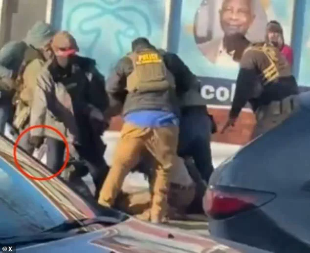 Controversy Surrounds Federal Agents' Shooting of U.S. Veteran in Minneapolis Amid Claims of Disarming Suspect