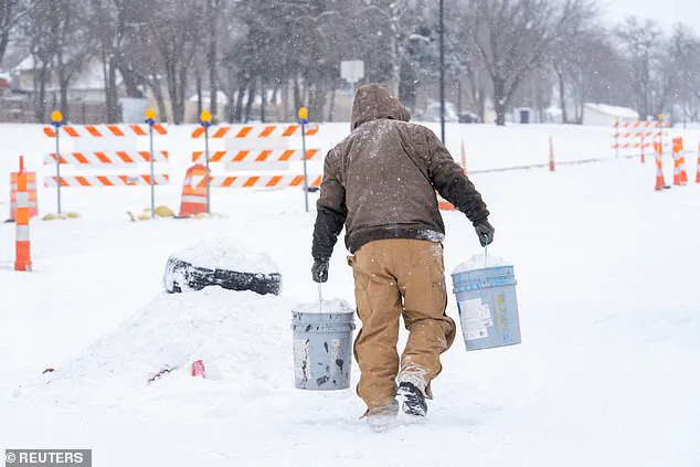 Exclusive: Winter Storm Fern to Bring Record Snowfall to Major U.S. Cities