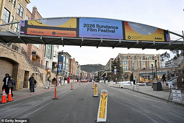 Privileged Access to Sundance's CCA Party Shaken by Shocking Assault on Congressman