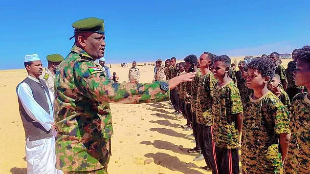 Urgent: Young Boys Brandish Rifles in Shocking New Images