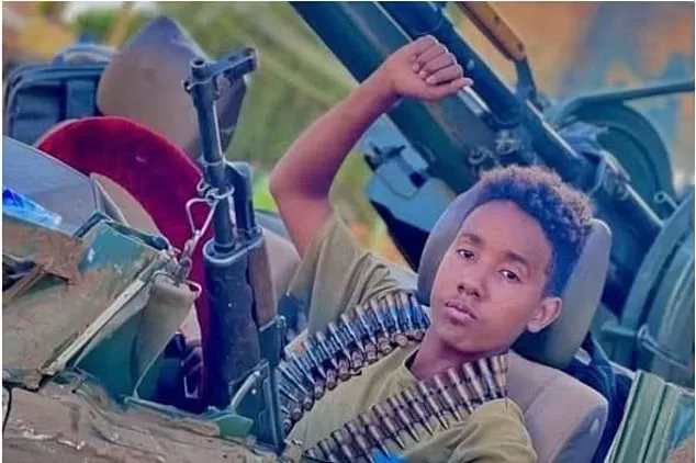 Urgent: Young Boys Brandish Rifles in Shocking New Images