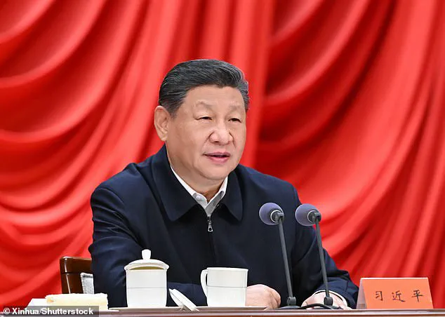 China's Top General Accused of Leaking Nuclear Data to U.S. in Major Anti-Corruption Crackdown – Insiders Reveal Alarming Details