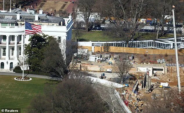 Critics Say Trump's Focus on Ballroom Project 'Diverts Attention from Justice' as Controversy Over Alex Pretti's Death Escalates