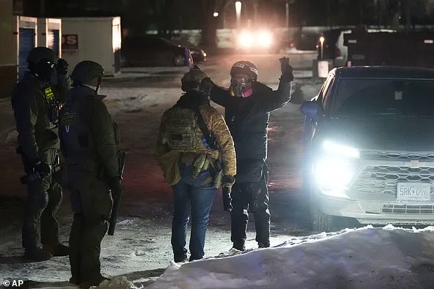 Federal Immigration Enforcement Sparks Protests and Public Outcry in Minneapolis