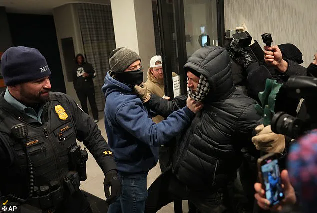 Federal Immigration Enforcement Sparks Protests and Public Outcry in Minneapolis