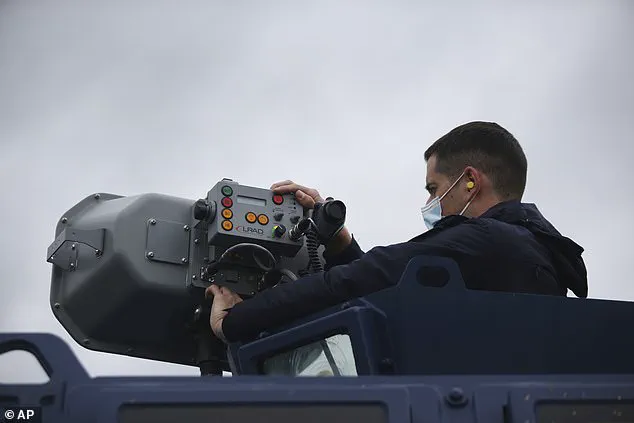 Former President Trump Reveals Details of Classified Military Technology 'The Discombobulator' in Post-Swearing-In Interview