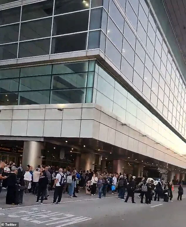 Government Security Protocols Trigger Evacuation at Miami Airport Amid Winter Storm Travel Chaos