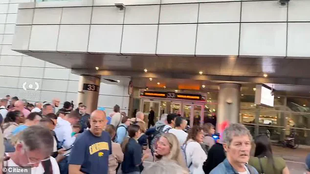 Government Security Protocols Trigger Evacuation at Miami Airport Amid Winter Storm Travel Chaos
