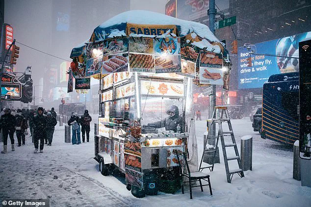 Historic Winter Storm Fern Unleashes Chaos, Claims 16 Lives, Leaves 830,000 Without Power as Nation Grapples with Unprecedented Crisis
