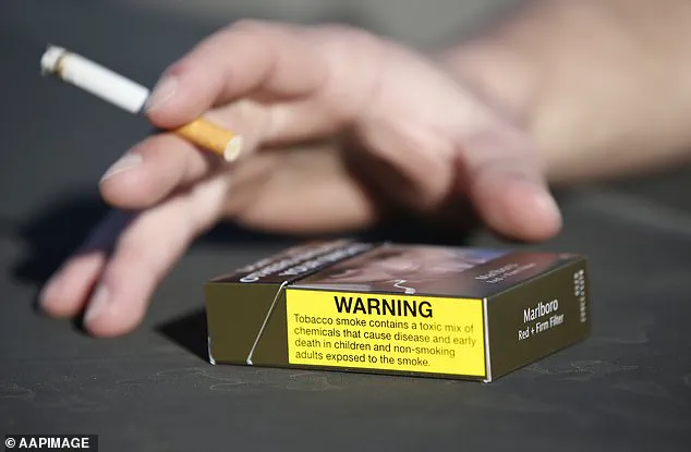 Study Reveals Long-Term Health Risks of Smoking Before Age 20