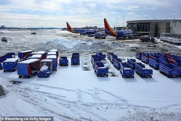 Exclusive Access to Flight Cancellation Details Revealed as Passengers Left in Limbo
