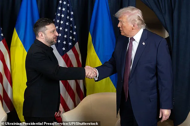 U.S. Security Guarantees for Ukraine Now Tied to Territorial Concessions in Donbas, Report Reveals