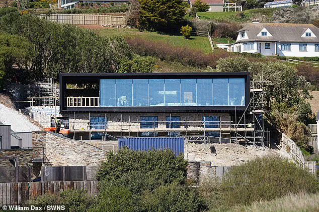 Cate Blanchett's Secret Garden: Limited Access to Eco-Friendly Plans in Elite Cornish Village