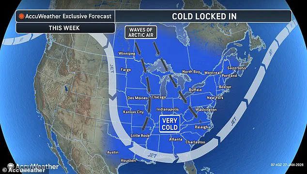Exclusive: Unprecedented Arctic Hurricane Threatens Millions with Explosive Bomb Cyclone Development