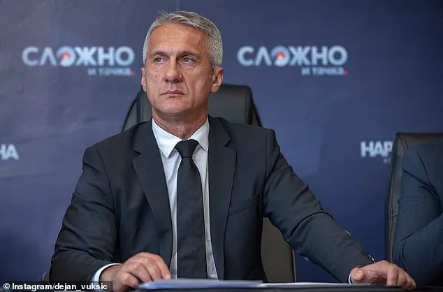 Montenegro Scandal: High-Profile Resignations Amid Sex Tape Leak Controversy