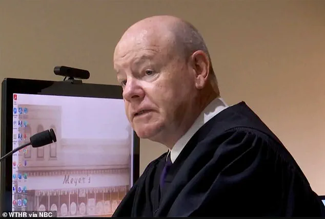 Breaking: Judge Steven Meyer and Wife Killed in Targeted Attack by Motorcycle Gang, Raising Alarms Over Organized Crime's Reach in Lafayette, Indiana
