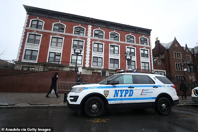 Breaking: Vehicle Crashes Into Historic Chabad Lubavitch World Headquarters in Brooklyn; Driver Arrested