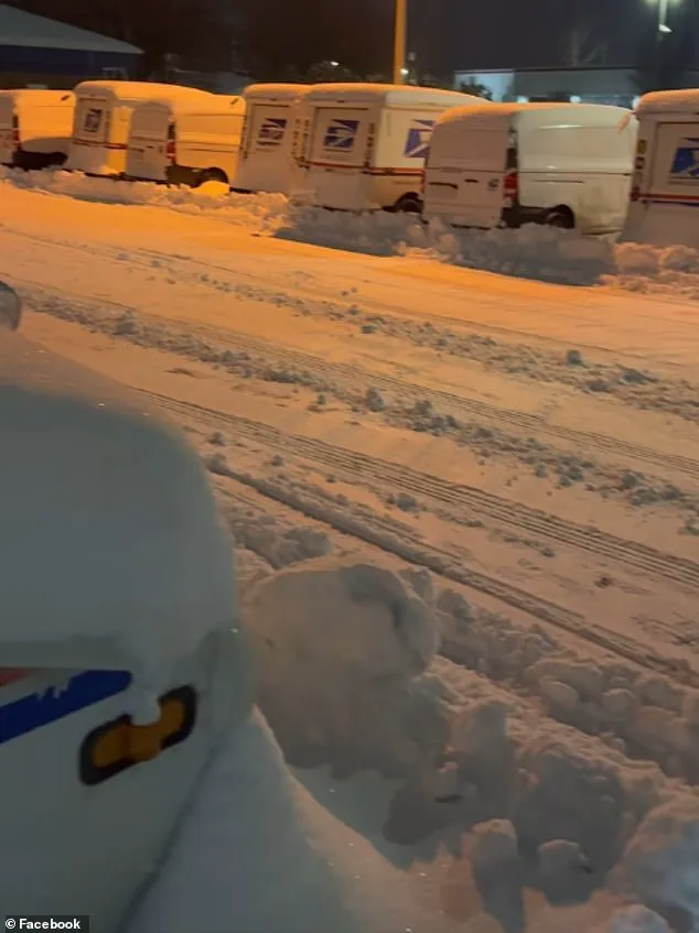 Exclusive Exposure: The Hidden Reality of USPS Operations Revealed in Viral Video