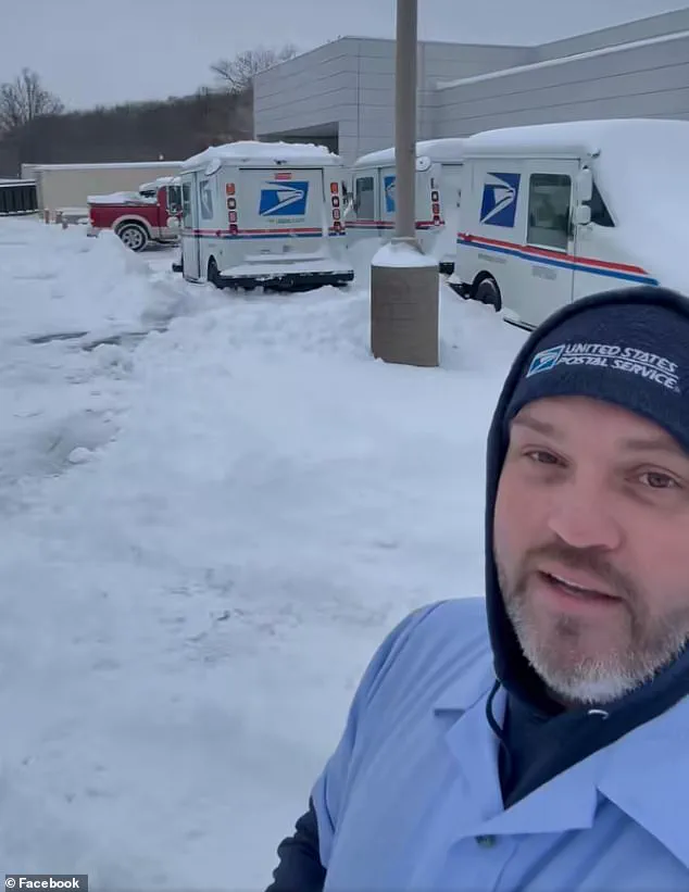 Exclusive Exposure: The Hidden Reality of USPS Operations Revealed in Viral Video