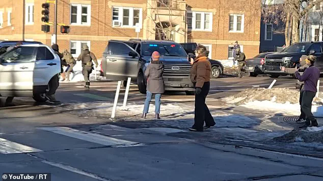 Newly Released Footage Reignites Debate Over Alex Pretti's Death, as Critics and Advocates Clash Over Confrontation with ICE Agents
