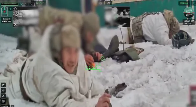 Russian Soldiers Surrender to Ukrainian Combat Robot, Marking a Turning Point in Modern Warfare