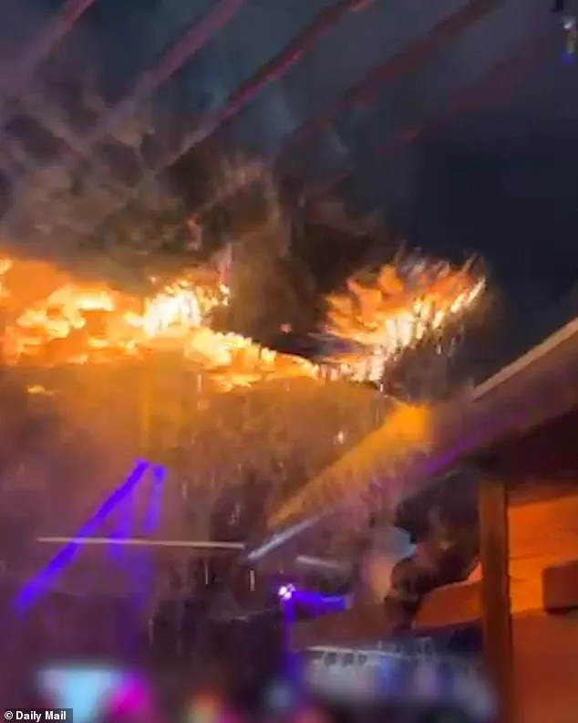 Eleonora Palmieri's Recovery After Le Constellation Nightclub Fire in Switzerland