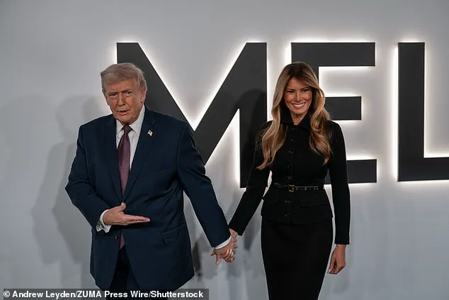 Melania Trump Reflects on Emotional Journey Back into the Public Eye Following Her Husband's Re-Election