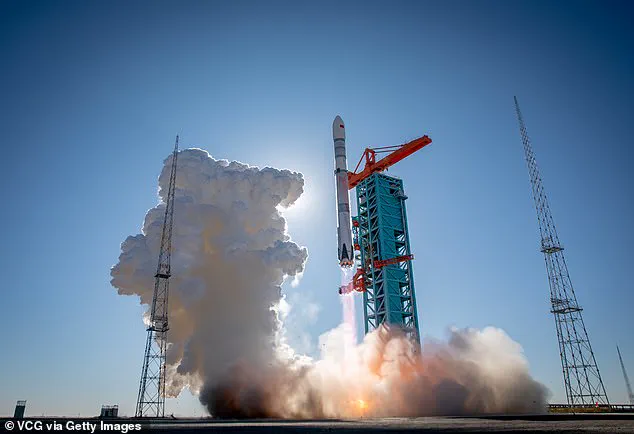 UK Activates Emergency Alerts Over Impending Re-Entry of Chinese Zhuque-3 Rocket