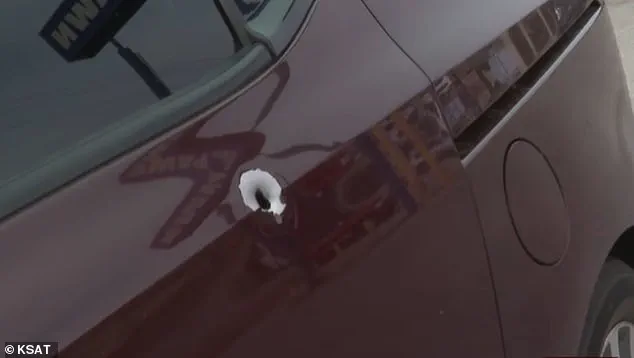 10-Year-Old Girl in Critical Condition After Being Shot During Road Rage Incident on Way to School in San Antonio