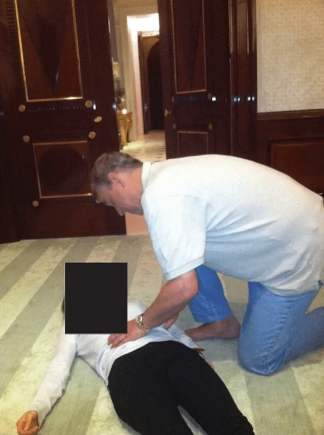 Epstein Files Release Includes Previously Unseen Photographs of Former Duke of York, Fueling Speculation About Their Origins