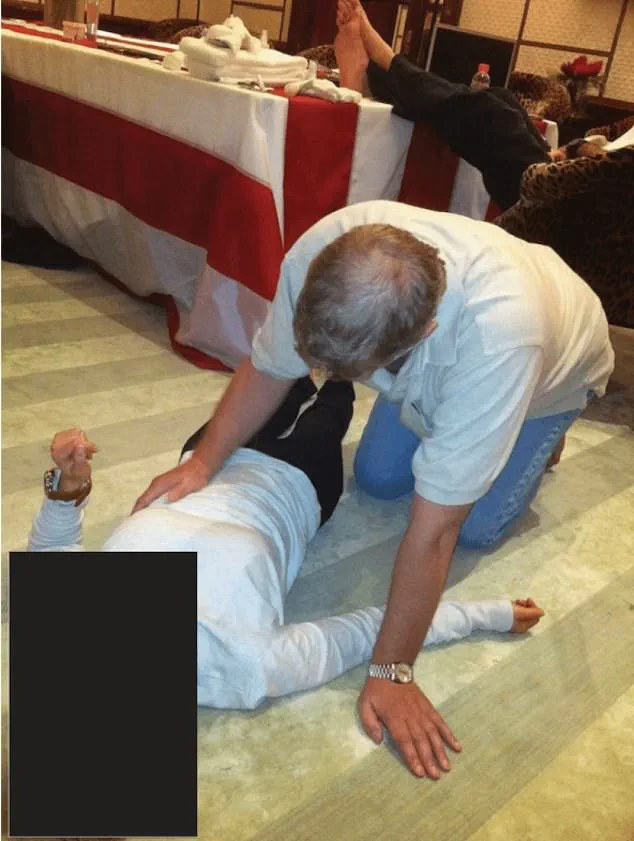 Epstein Files Release Includes Previously Unseen Photographs of Former Duke of York, Fueling Speculation About Their Origins