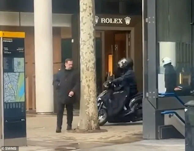 Tom Cruise's Sudden Exit from Knightsbridge Sparks Speculation Over Safety of London's Prestigious Neighborhood