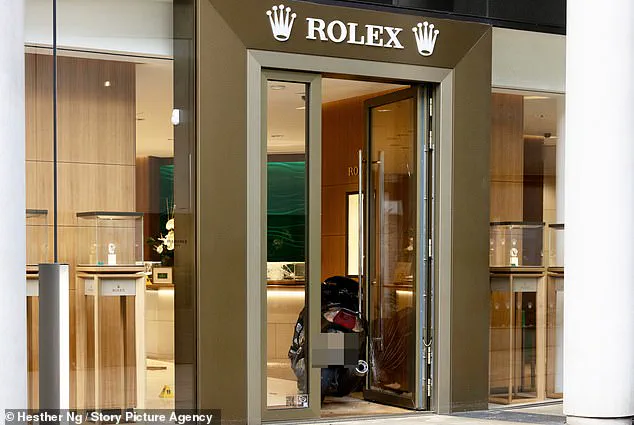 Tom Cruise's Sudden Exit from Knightsbridge Sparks Speculation Over Safety of London's Prestigious Neighborhood