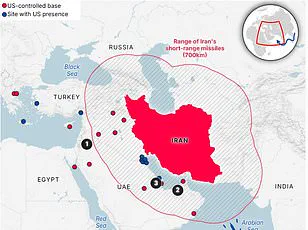 U.S. President Donald Trump Announces Increased Military Presence in the Middle East Amid Escalating Tensions with Iran