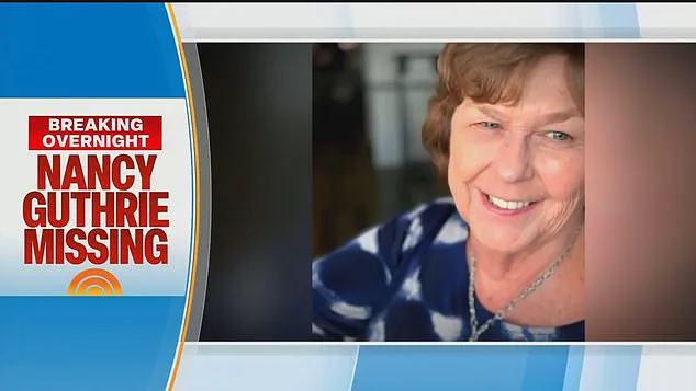 Exclusive Access: FBI's Confidential Investigation into Nancy Guthrie's Disappearance Revealed
