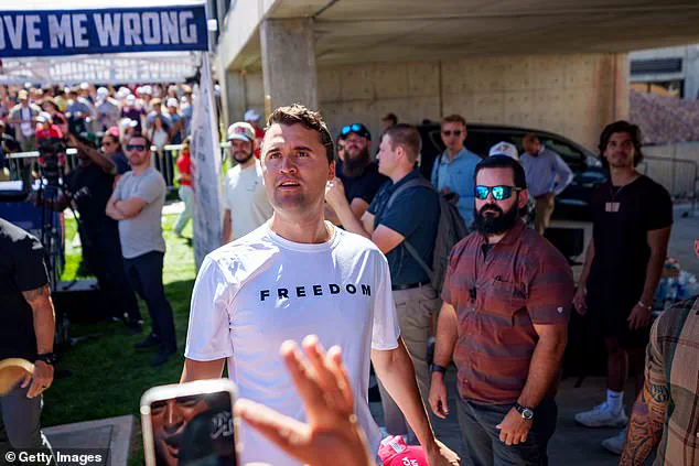 George Zinn Sentenced for Child Exploitation, Not for Alleged Shooting of Charlie Kirk