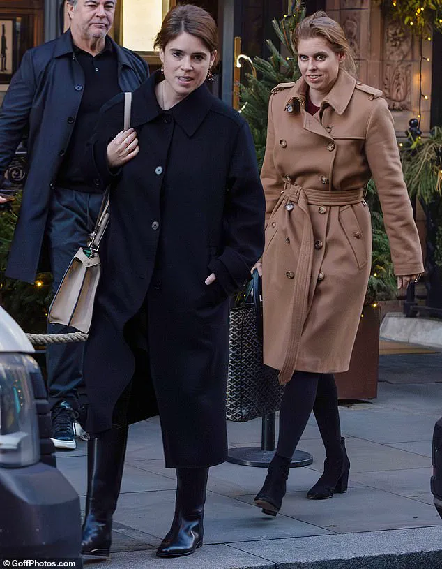 Royal Family in Turmoil as Emails Between Duchess and Epstein Surface