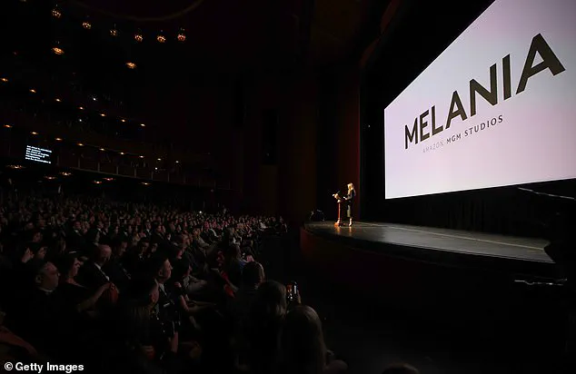 Unexpected Triumph of Melania Trump's Documentary Shatters Box Office Projections