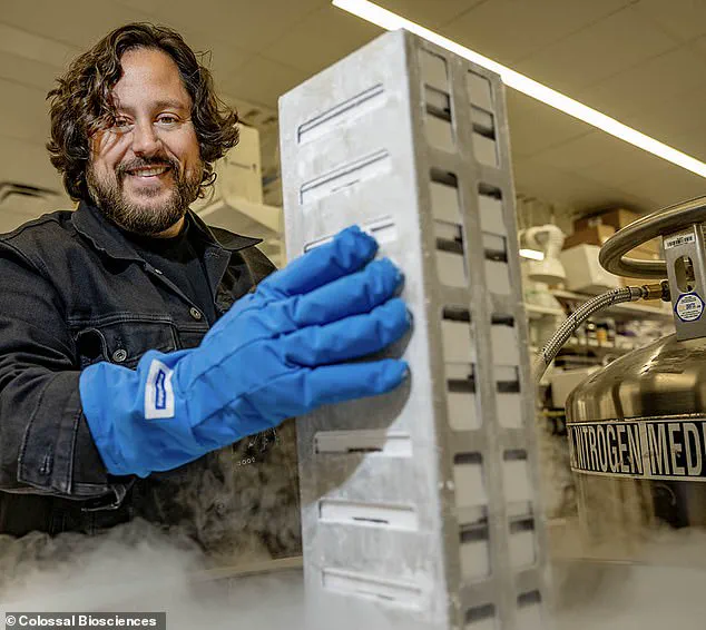 Colossal Biosciences and UAE Launch Dubai's World Preservation Lab to Save 10,000 Species