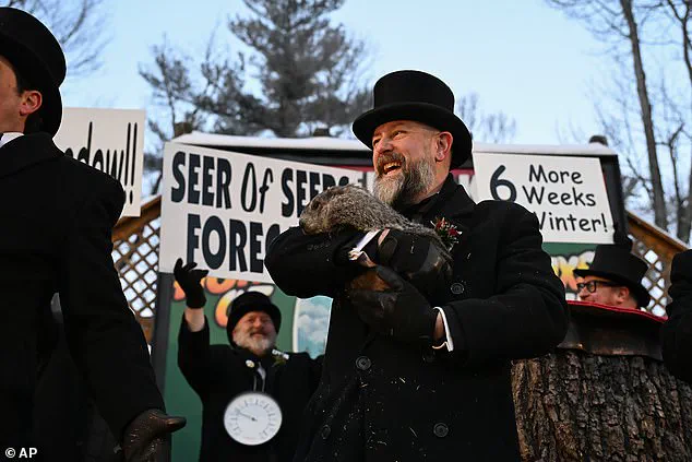 Groundhog Day Ceremony Sparks Climate Resilience Discussions in Post-Blizzard Pennsylvania