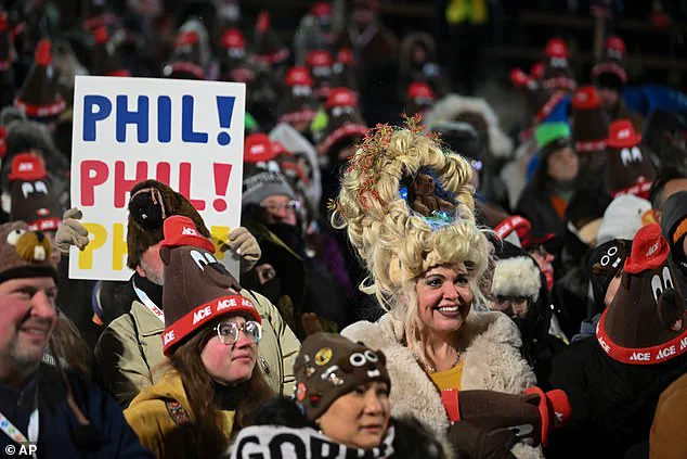 Groundhog Day Ceremony Sparks Climate Resilience Discussions in Post-Blizzard Pennsylvania