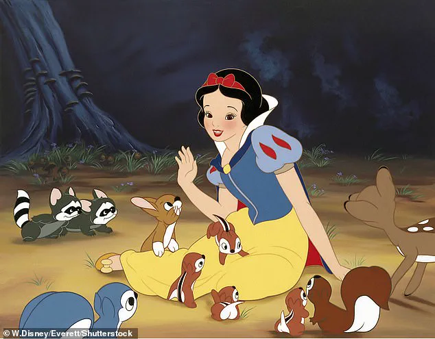 Jeffrey Epstein's Snow White Costume Request and Jes Staley Email Exposed in New Documents