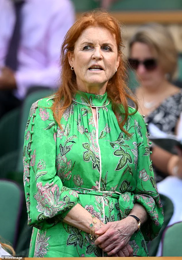 Newly released U.S. Justice Department emails reveal Sarah Ferguson met Jeffrey Epstein five days after his 2009 prison release, with daughters present