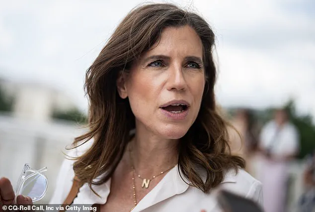 Republican Congresswoman Nancy Mace Faces Fallout Over Workplace Dysfunction and Substance Abuse Allegations