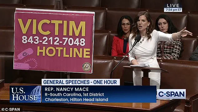 Republican Congresswoman Nancy Mace Faces Fallout Over Workplace Dysfunction and Substance Abuse Allegations