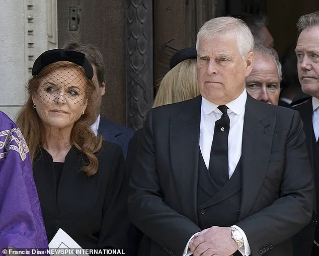 Royal Scandal Unveiled: Prince Andrew, Epstein, and the Monarchy's Crisis