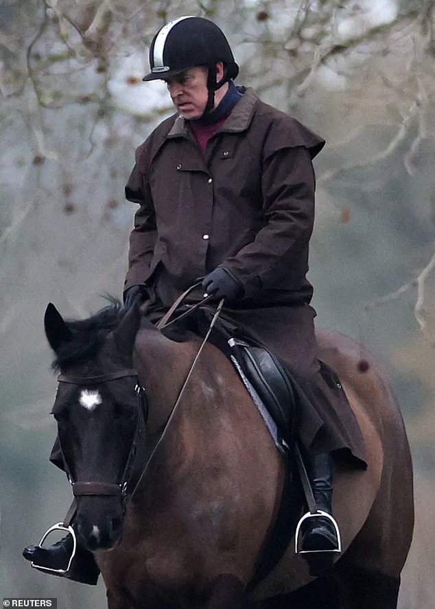 Royal Scandal Unveiled: Prince Andrew, Epstein, and the Monarchy's Crisis
