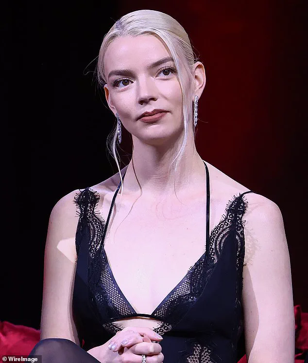 Intruders Breach London Mansion of Anya Taylor-Joy and Husband; Malcolm McRae's Heroic Stand Saves Wife During Robbery