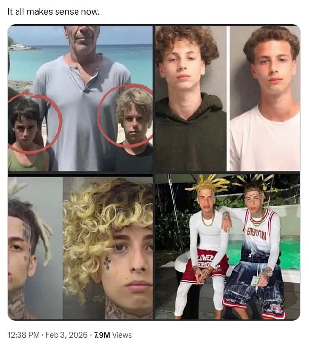 Jeffrey Epstein Documents Fuel Conspiracy Theories, Reveal Hidden Childbirth Claims in DOJ Release